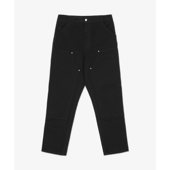 무료배송 정품보증 더블 니 팬츠  블랙  I0315018902