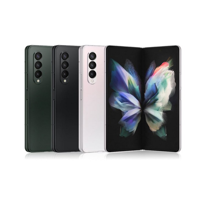 갤럭시 Z폴드3 256GB SMF926 공기계 자급제 새상품 효도폰