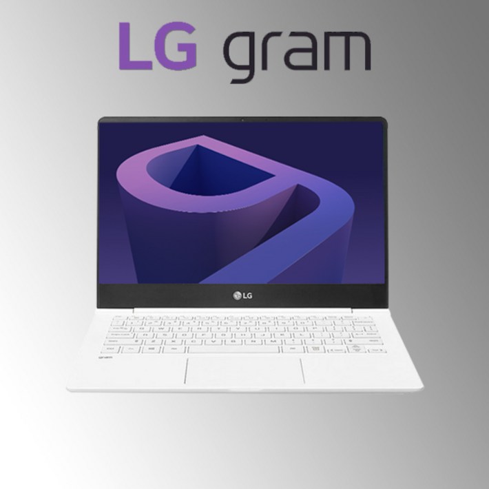 가성비 B급 LG 그램 13Z980 코어 i38세대WIN10 13인치 휴대용 업무용 가벼운 중고노트북