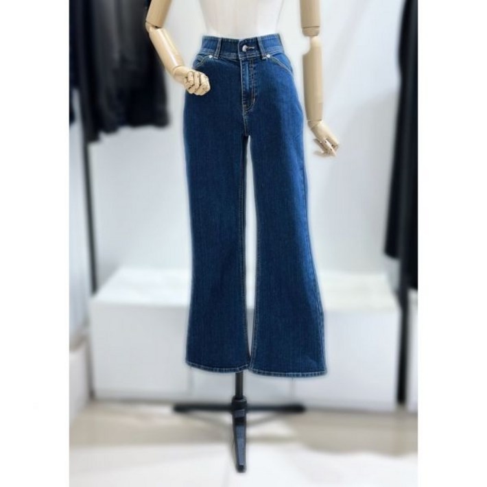 반에이크 롱 부츠컷 데님 팬츠 (VB3YDLU204C) 백화점 아울렛 한정수량 (4468280)