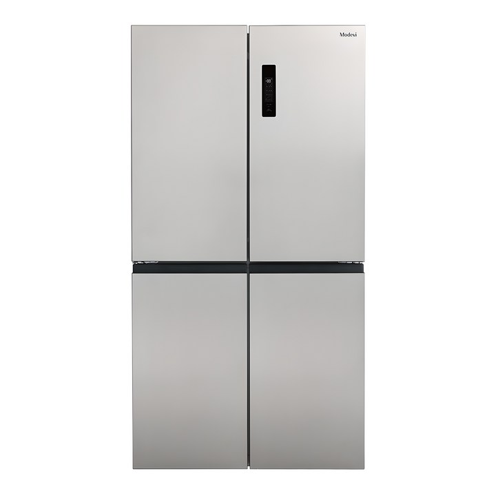 캐리어 모드비 김치에디션 601L 4도어 냉장고  락앤락 김치통 4.5L 4P 방문설치