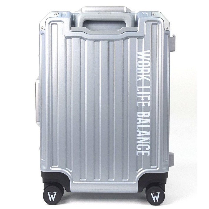 워라벨캐리어 100PC 지퍼없는 알루미늄프레임 정품TSA락 저소음바퀴 20 24 28인치