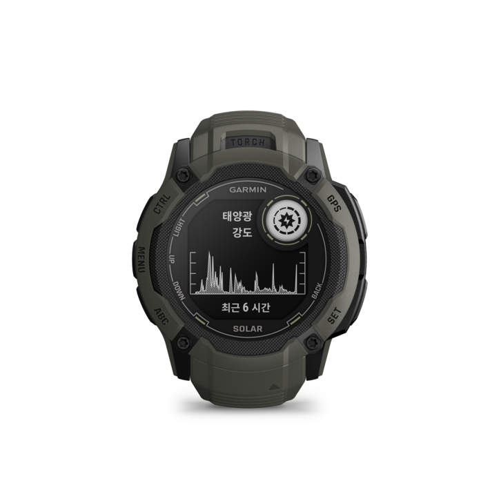 가민 인스팅트 2X Solar, 스마트워치, GPS 가민 인스팅트 2X Solar, 스마트워치, GPS