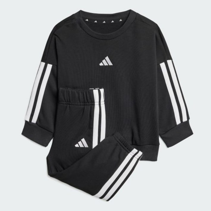 아디다스 셋업 상하의세트 상하복 신생아 유아 키즈 에센셜 조거 세트 Infants Sportswear