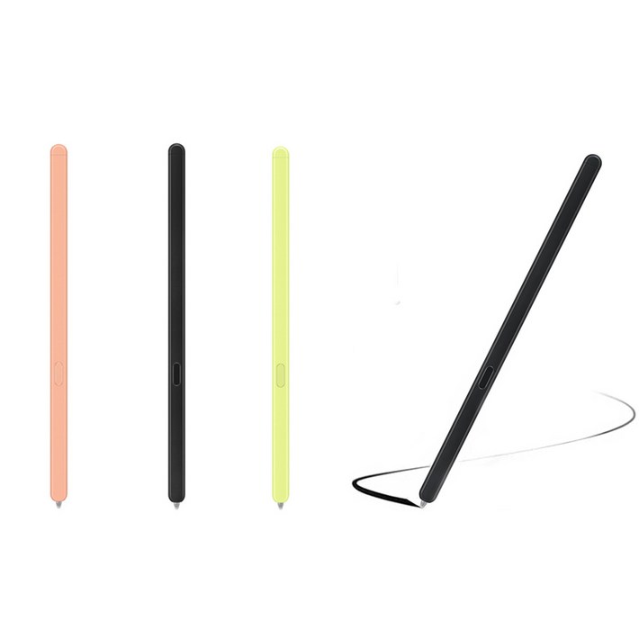 COCOGOGO 갤럭시Z폴드56 호환 S터치펜, 1개, 그린
