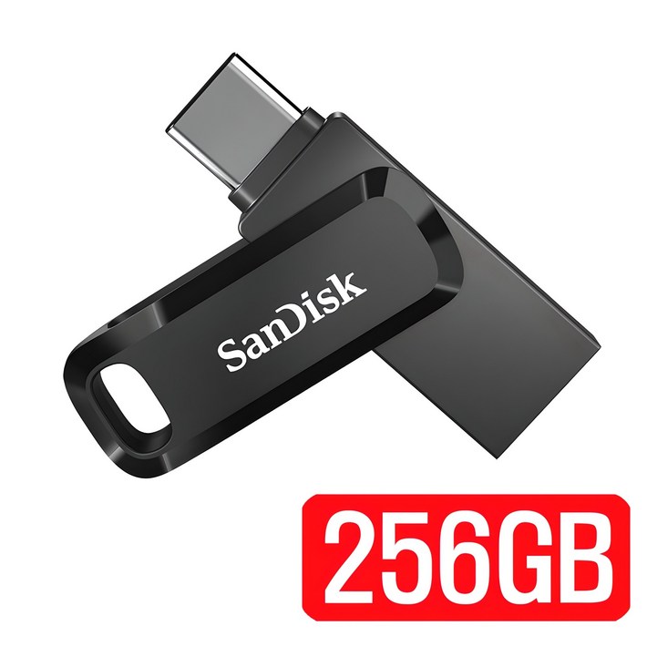 샌디스크 울트라 듀얼드라이브 고 USB Type C USB 메모리 샌디스크 울트라 듀얼드라이브 고 USB Type C USB 메모리