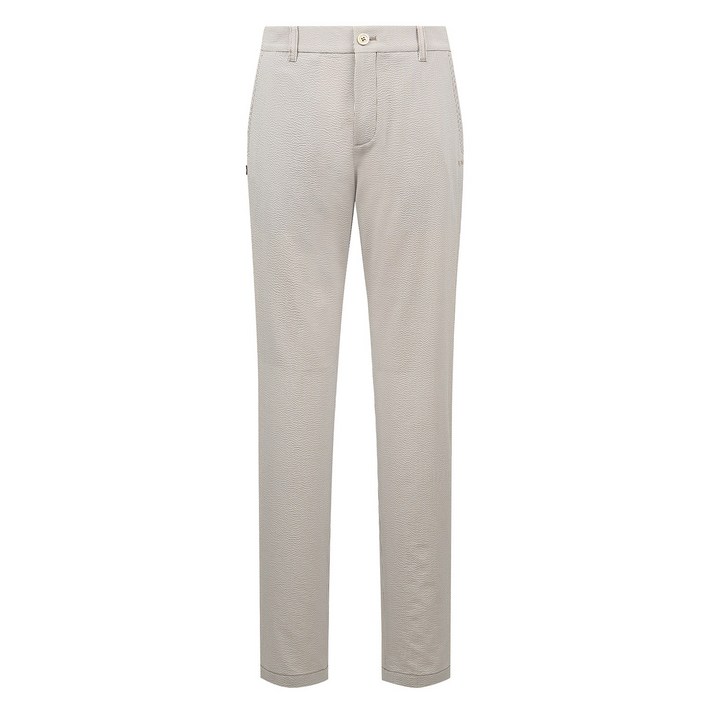 25SS 남성 써커 아웃포켓 팬츠 L11E1PT101BR