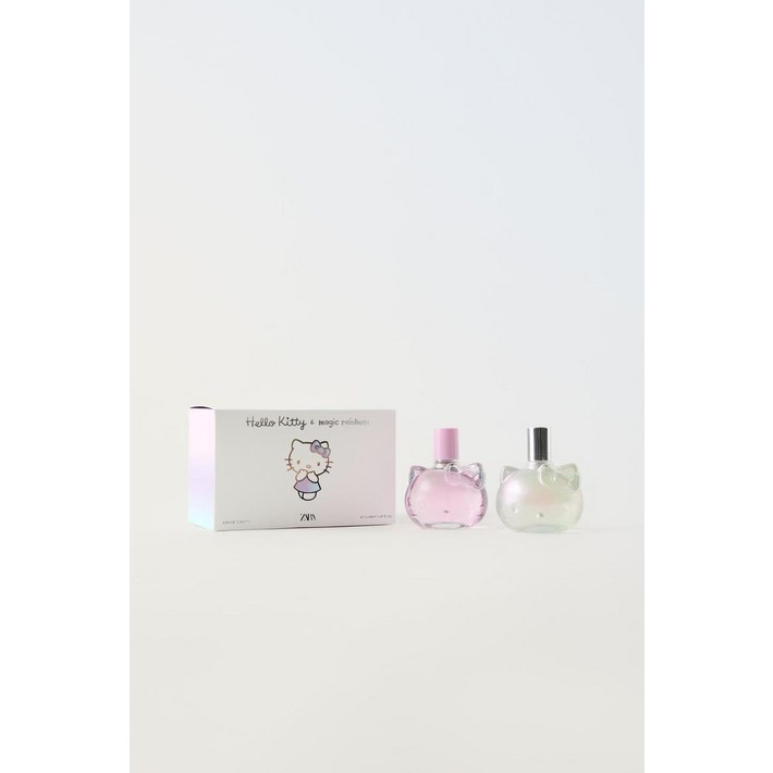 국내배송자라 ZARA HELLO KITTY © MAGIC RAINBOW 오드 뚜왈렛 5050ML 1.69 FL. OZ. 여성 향수 797760