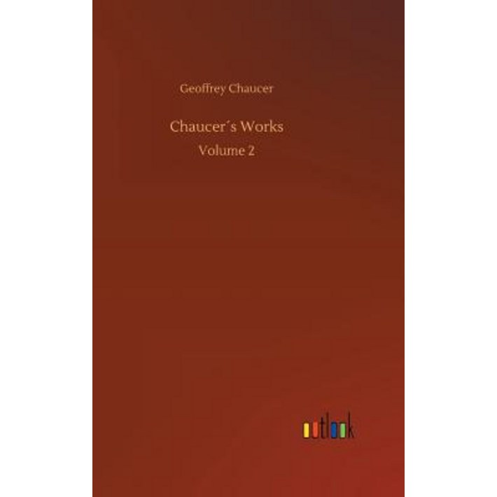 Chaucer´s Works, Hardcover