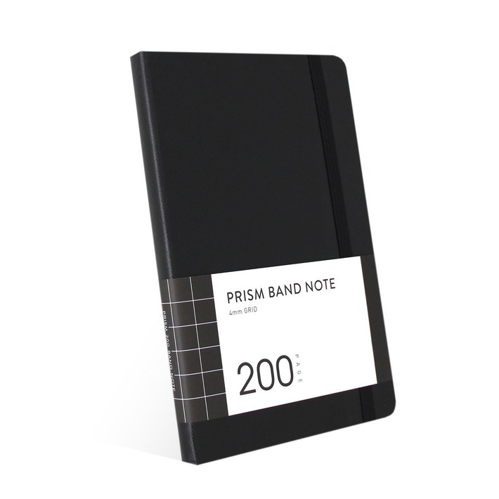 인디고 프리즘 200 밴드노트 모눈