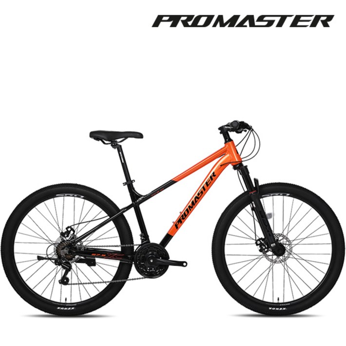 2024 프로마스터 26인치 MTB 자전거 엑스씨2.1D 시마노21단 디스크브레이크 2024 프로마스터 26인치 MTB 자전거 엑스씨2.1D 시마노21단 디스크브레이크