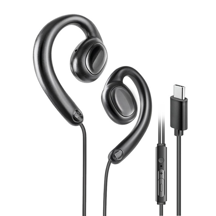 삼성 갤럭시 S25S24S23S22S21S20S10 추천 스포츠 오픈핏 귀걸이형 C타입 유선 이어폰