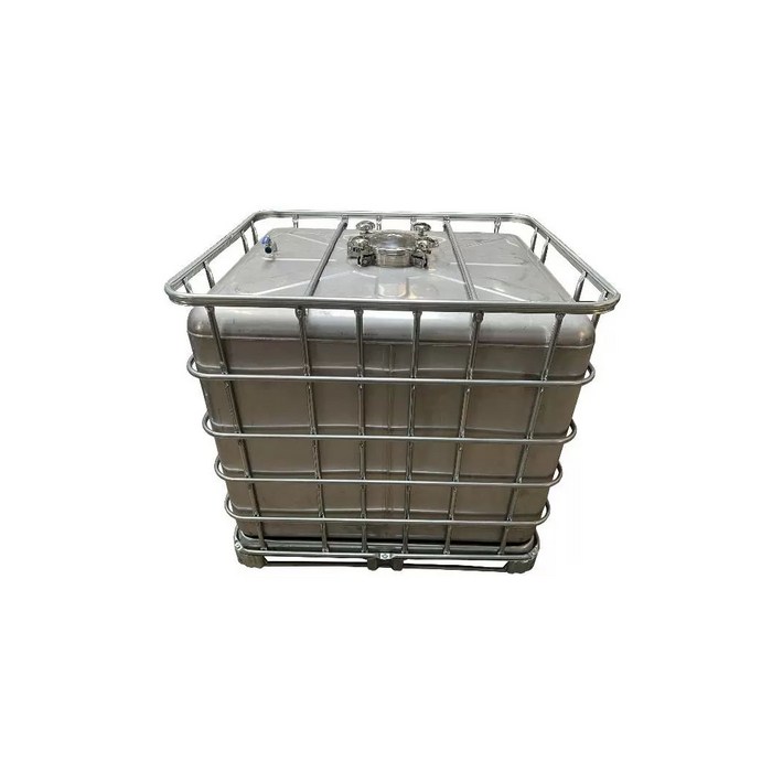 기름 연료 탱크 대형 기름통 급유 상품 알류미늄 연료통 트럭, 1개, 500L 2mm 316L 304