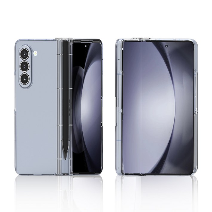 하이온 리노 PC 투명 S펜 휴대폰 케이스