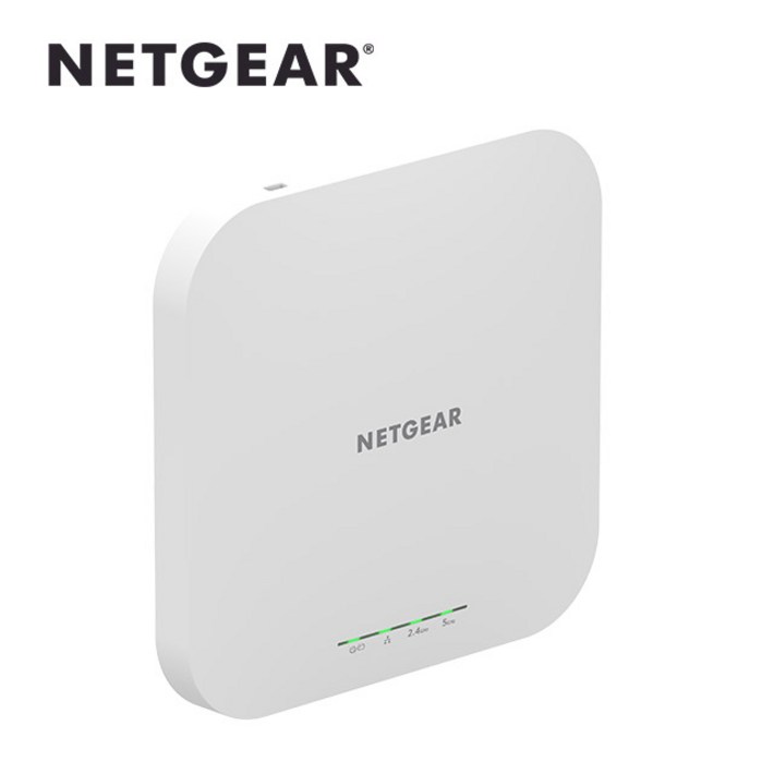 넷기어 WAX610 무선와이파이6 WIFI6 듀얼밴드 AX1800 멀티기가비트2.5G  POE 액세스 포인트, 1개, WAX610