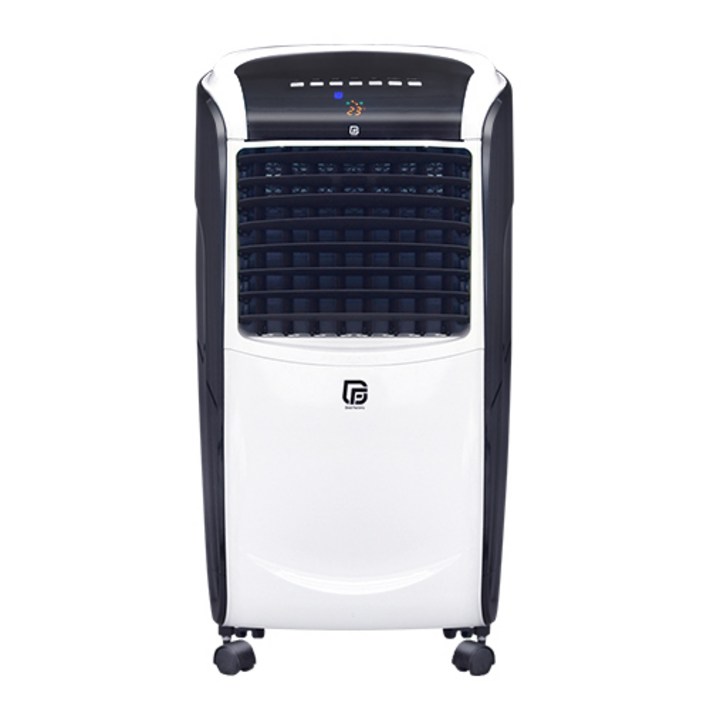 딜팩토리 PTC 파워 온풍기 DF002, 혼합색상, DF002