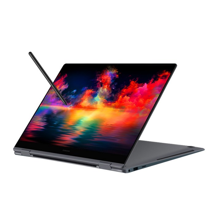 삼성 갤럭시북4 프로360 NT960QGKK71AR SSD 1TB RAM 32GB 대학생 AI노트북 고사양노트북, NT960QGKK71AR, WIN11 Home, 32GB, 1TB, 문스톤 그레이