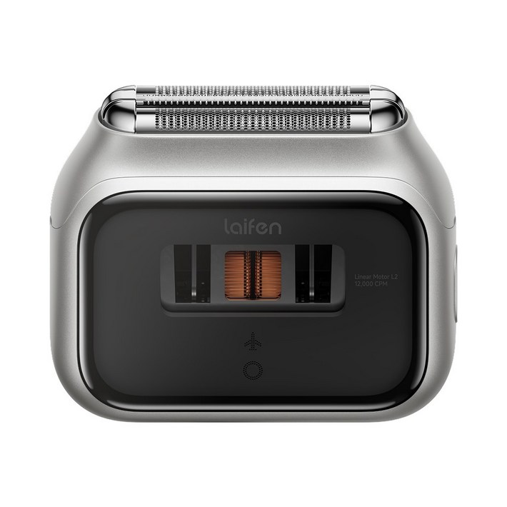 라이펀 Laifen 전기면도기 P3 Pro 전동 휴대용 미니 왕복식 건식 습식 IPX7 방수, 실버, LFESP3