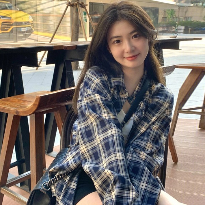 50시즌오프 한정수량세일 메이킹유 521아데체크남방