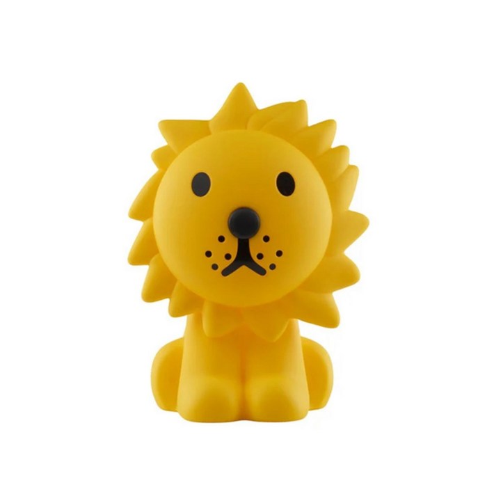 미스터마리아 사자 실리콘 조명 아이방 무드등 12.6cm