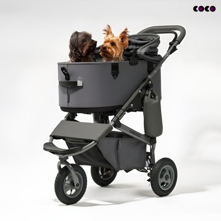 에어버기 돔3 프리미어 딤그레이 25년 모델 라지 레귤러 DIM GREY 관부가세 선택