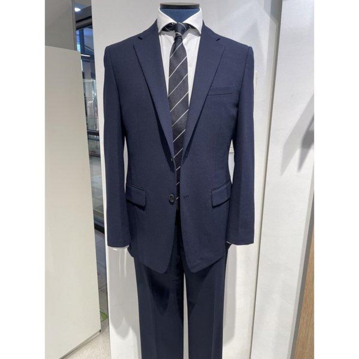 [지이크](_)(센텀점 단독)24S/S 지이크 프리미엄 네이비 사방스판정장(PIJAD2025)