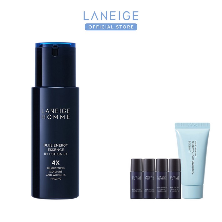 라네즈  옴므  블루에너지  에센스로션 125ml