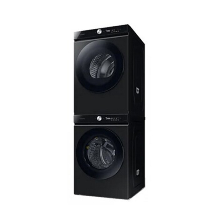 삼성전자 비스포크 세탁건조세트 WF24D17BVVLWF24B9600KV  DV17B9720CV