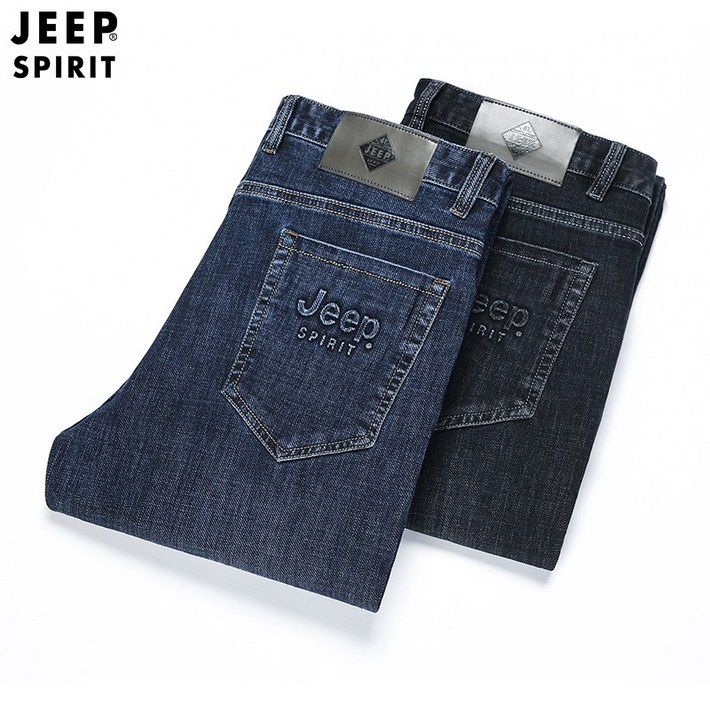 케이디코 지프스피릿 JEEP spirit 남성 청바지 스판 남자 캐쥬얼 팬츠 지프 26812