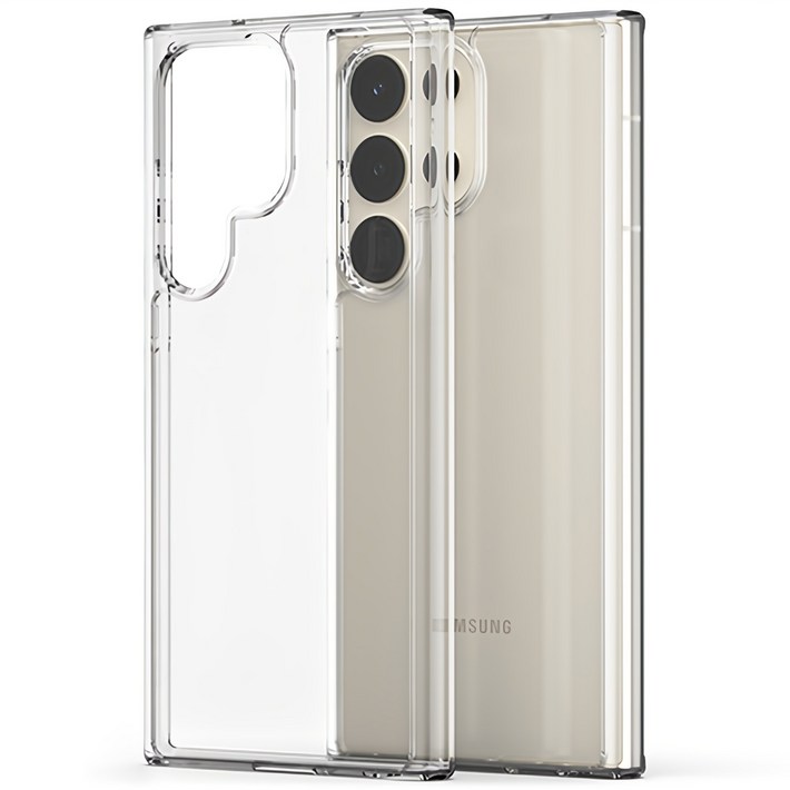 신지모루 에어클로 휴대폰 케이스