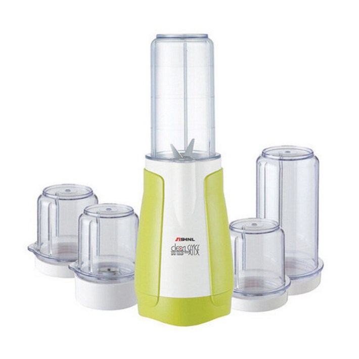 신일 다용도 소형미니믹서기 분쇄기 250ml SFMC555SP