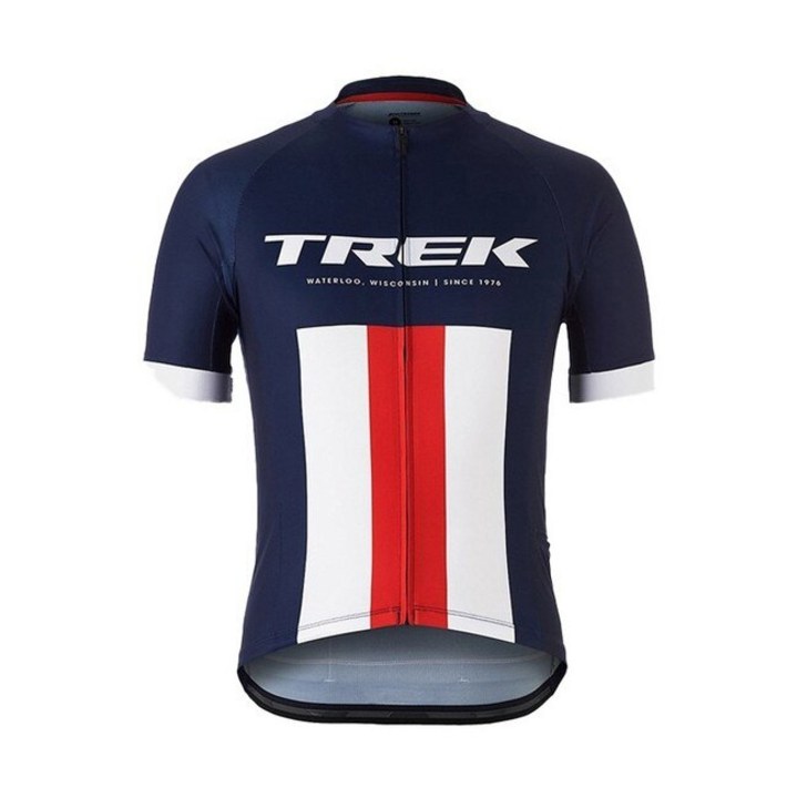 로드자전거 Trek 남성 의류 더 나은 스페인 레인보우 뉴 팀 사이클링 저지 반팔 자전거 여름 MTB 도로 셔츠