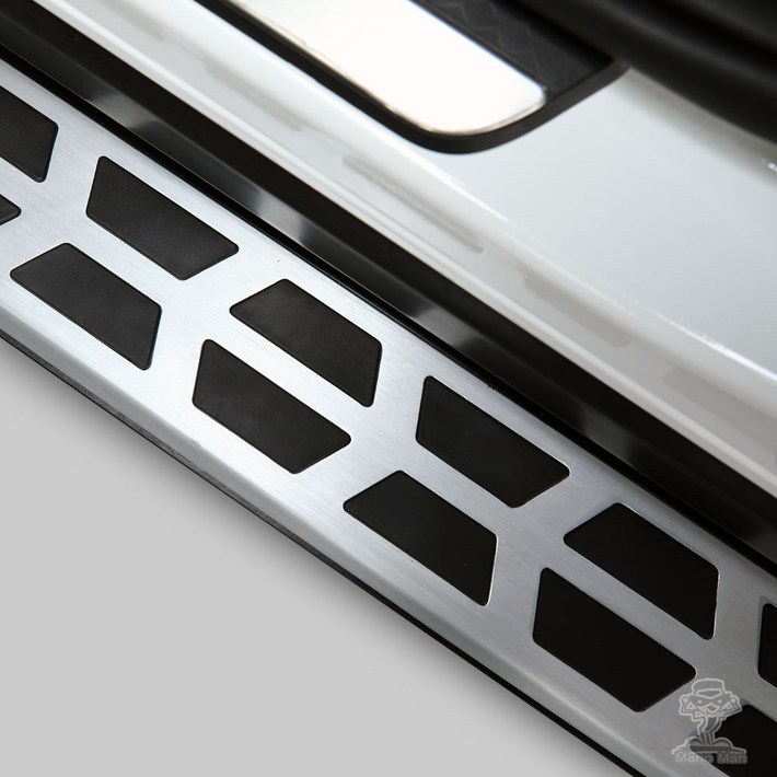 쏘렌토MQ4 4세대 신형쏘렌토 MQ4 사이드스텝 메이튼 옆발판 튜닝, 쏘렌토MQ4 사이드스텝메이튼, 기아