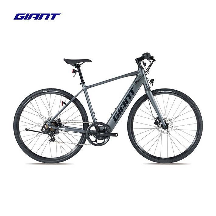 전기자전거 최신 Giant 24 Escape E+ 오일 디스크 7단 지능형 리튬 배터리 전기 자전거