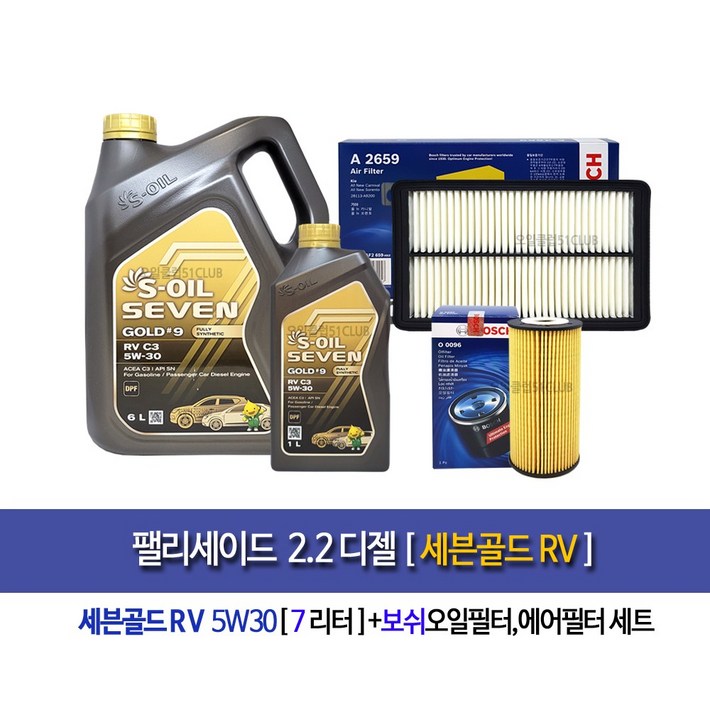 팰리세이드 2018.122022.5.19 Palisade 2.2디젤 세븐골드RV 엔진오일세트265996BO 팰리세이드 2018.122022.5.19 Palisade 2.2디젤 세븐골드RV 엔진오일세트265996BO