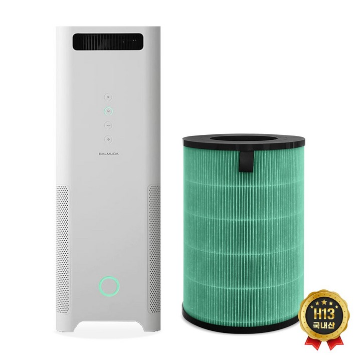 발뮤다 에어엔진 공기청정기 국산 프리미엄 호환 필터 EJT1100SD