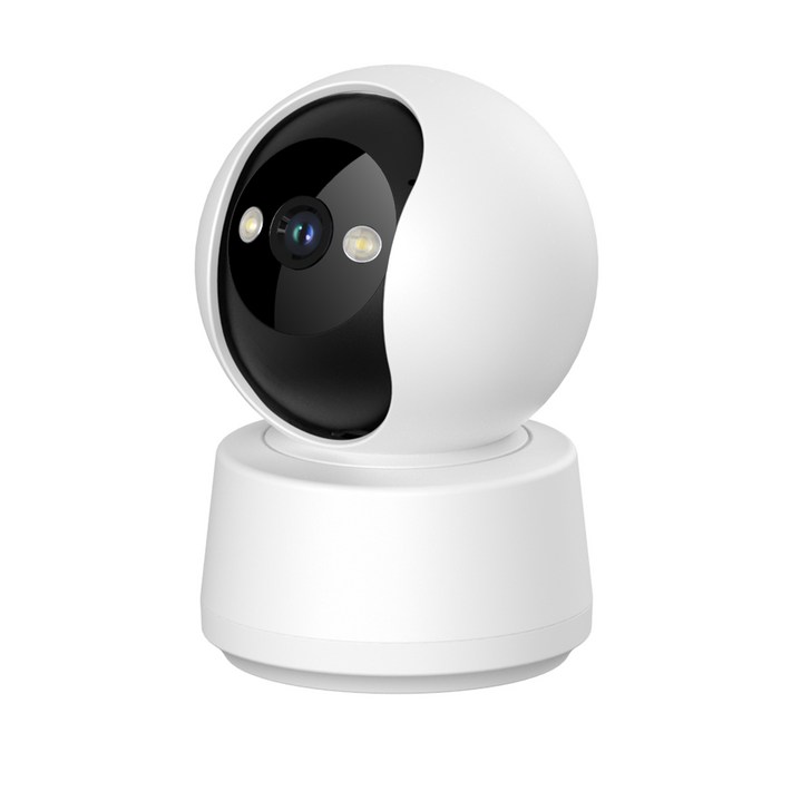 AMSKY 홈캠 가정용 cctv 카메라 실내용 WiFi 2K QHD 초고화질 360도 회전