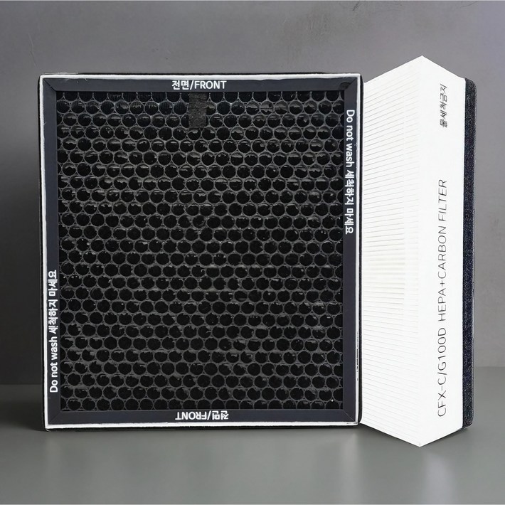 삼성공기청정기 AX40A5311WMD 호환 필터 삼성블루스카이 3000 6000  CFX-G100D