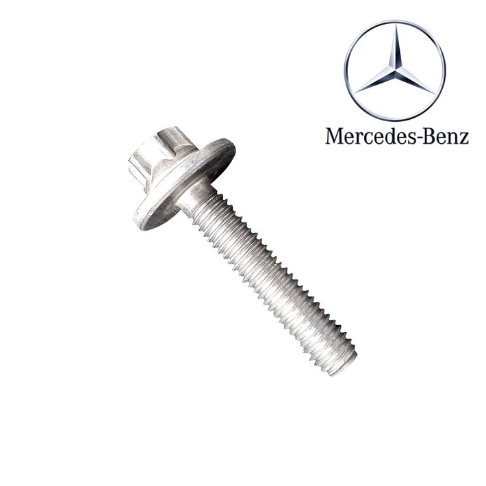 벤츠 9단 미션 오일팬 전용 볼트 순정품 0029909503 변속기 오일 팬 볼트 나사 C클래스 E GLC S AMG CLS 수입차 부품 벤츠용 벤츠부품 10개 세트 / 낱개