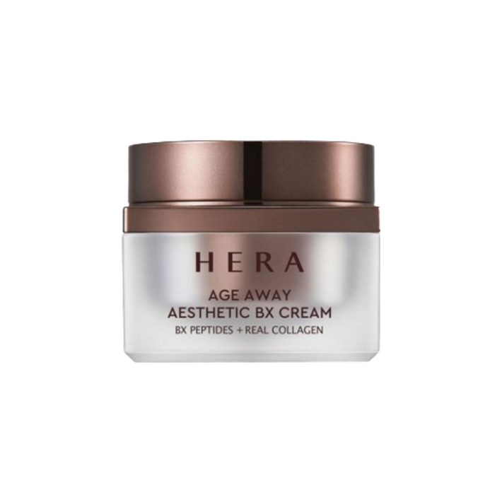 헤라 에이지 어웨이 에스테틱 비엑스 크림 25ml, 1개, 25ml 헤라 에이지 어웨이 에스테틱 비엑스 크림 25ml, 1개, 25ml