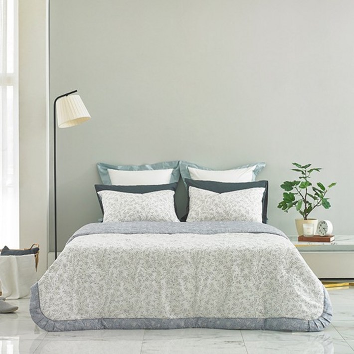 소프라움 뮤리엘 면모달 여름 차렵이불 싱글퀸 4온스