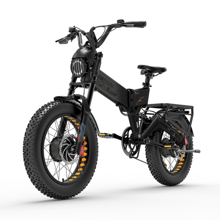 랑케레이시 X3000MAX 접이식 전기자전거 20인치 48V20A 1000W 듀얼모터 팻바이크 삼성배터리 관부가세포함, 블랙그레이 랑케레이시 X3000MAX 접이식 전기자전거 20인치 48V20A 1000W 듀얼모터 팻바이크 삼성배터리 관부가세포함, 블랙그레이