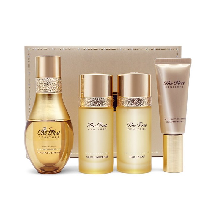 오휘 더 퍼스트 제너츄어 심마이크로 에센스 50ml 기획세트2308
