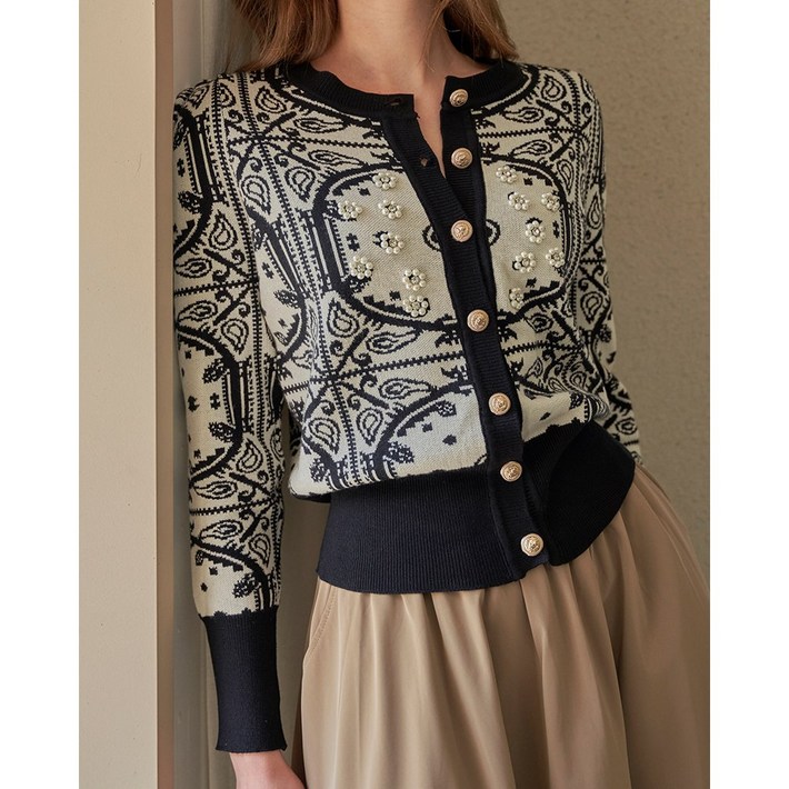 르니앤맥코이가디건ML11CD774