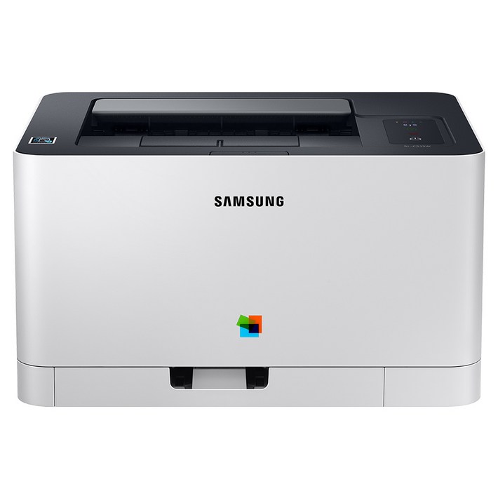 삼성전자 SL-C513W 컬러레이저 프린터기/인쇄전용 +WIFI[정품토너포함], 삼성SL-C513W 레이저프린터