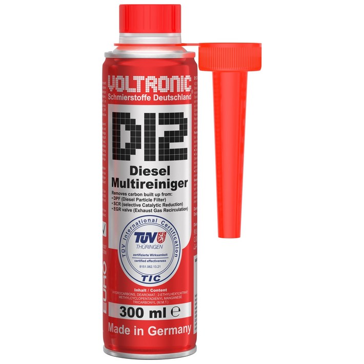 독일 볼트로닉 D22 디젤 연료첨가제 DPF크리너 EGR 인젝터 매연감소 수입차 국산차 D22,  G20 선택가