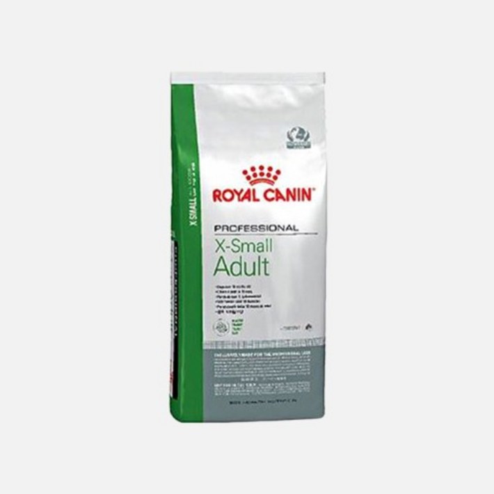 로얄캐닌 독 엑스스몰 어덜트 11kg, 1개, 11kg, 본상품선택