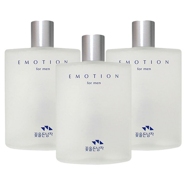 꽃을든남자 이모션 스킨 160ml 아로마틱 향취의 감성 스킨 꽃을든남자 이모션 스킨 160ml 아로마틱 향취의 감성 스킨