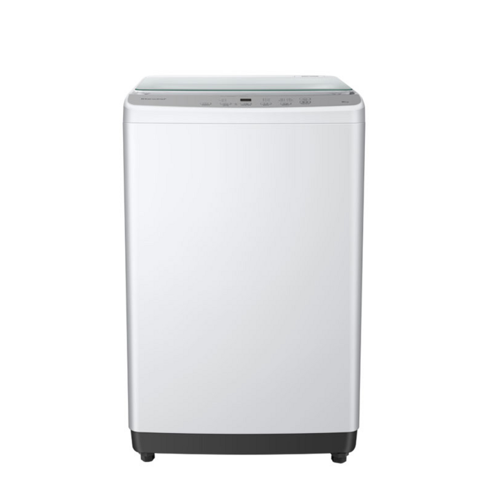 캐리어 빠른설치 8kg 일반세탁기 8가지 맞춤세탁 KWMT080ATNWO 전국기본설치비무료