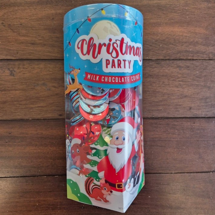 코스트코 스틴랜드 크리스마스  동전 초콜릿 1250g
